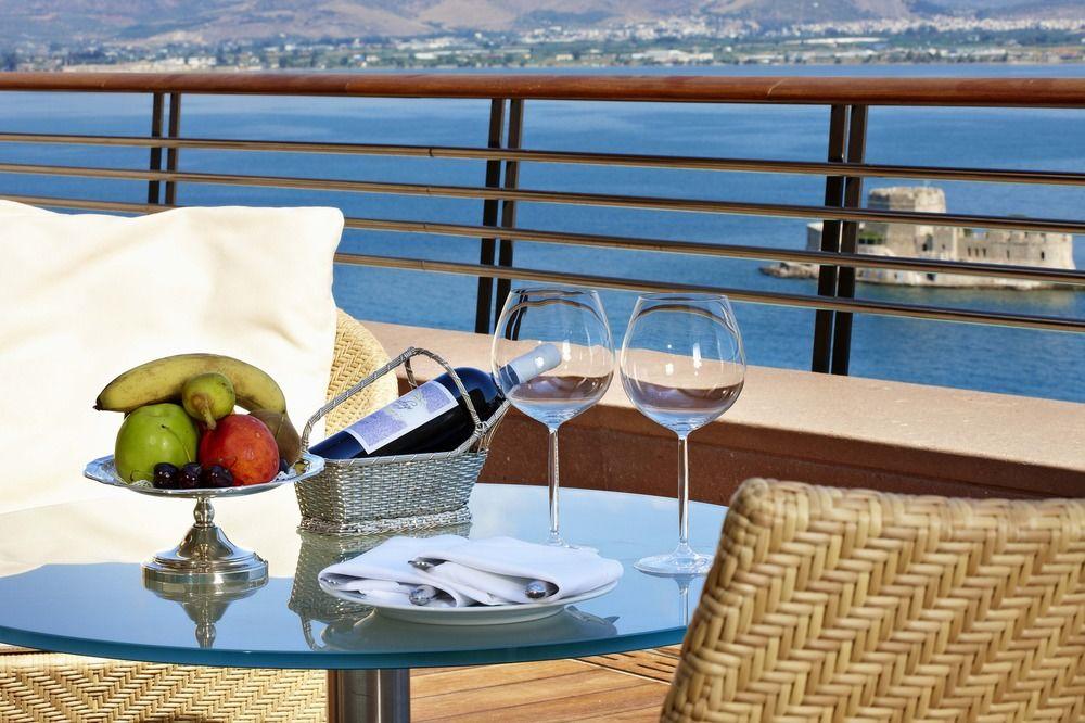 Nafplia Palace Hotel & Villas Nafplio Eksteriør billede
