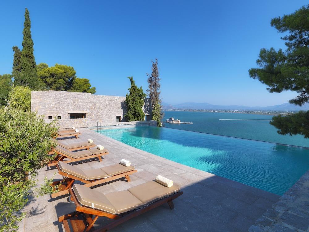 Nafplia Palace Hotel & Villas Nafplio Eksteriør billede