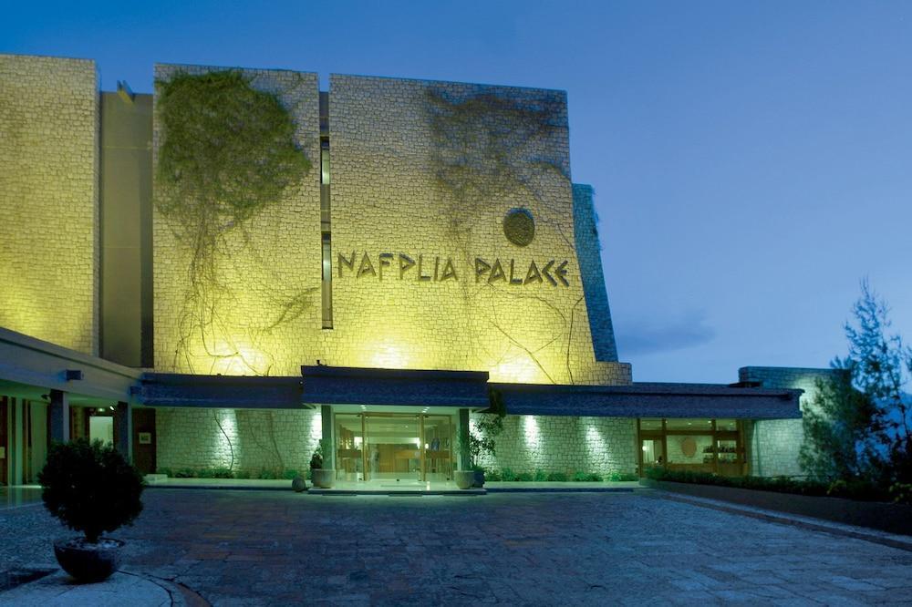 Nafplia Palace Hotel & Villas Nafplio Eksteriør billede