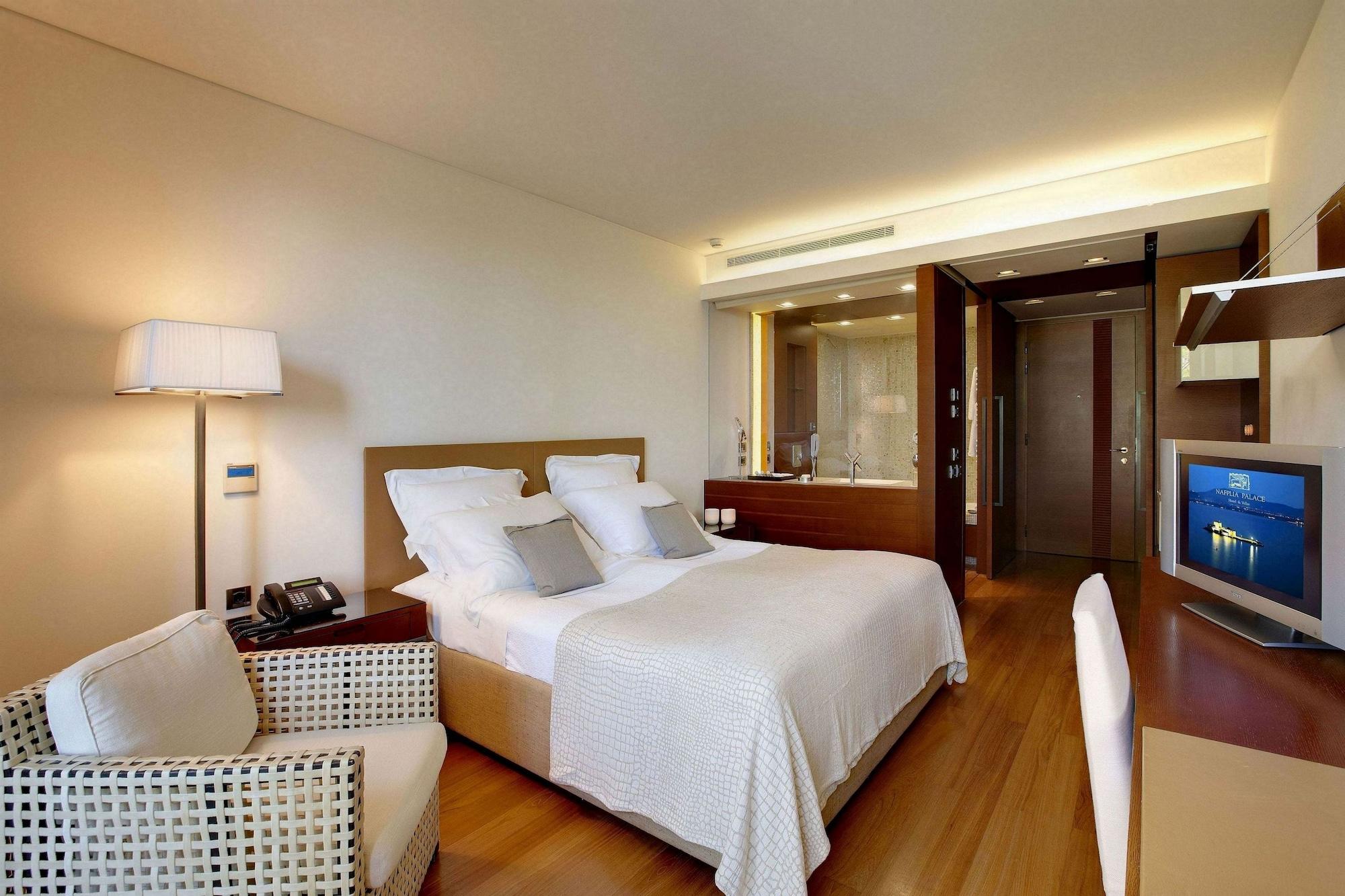 Nafplia Palace Hotel & Villas Nafplio Eksteriør billede