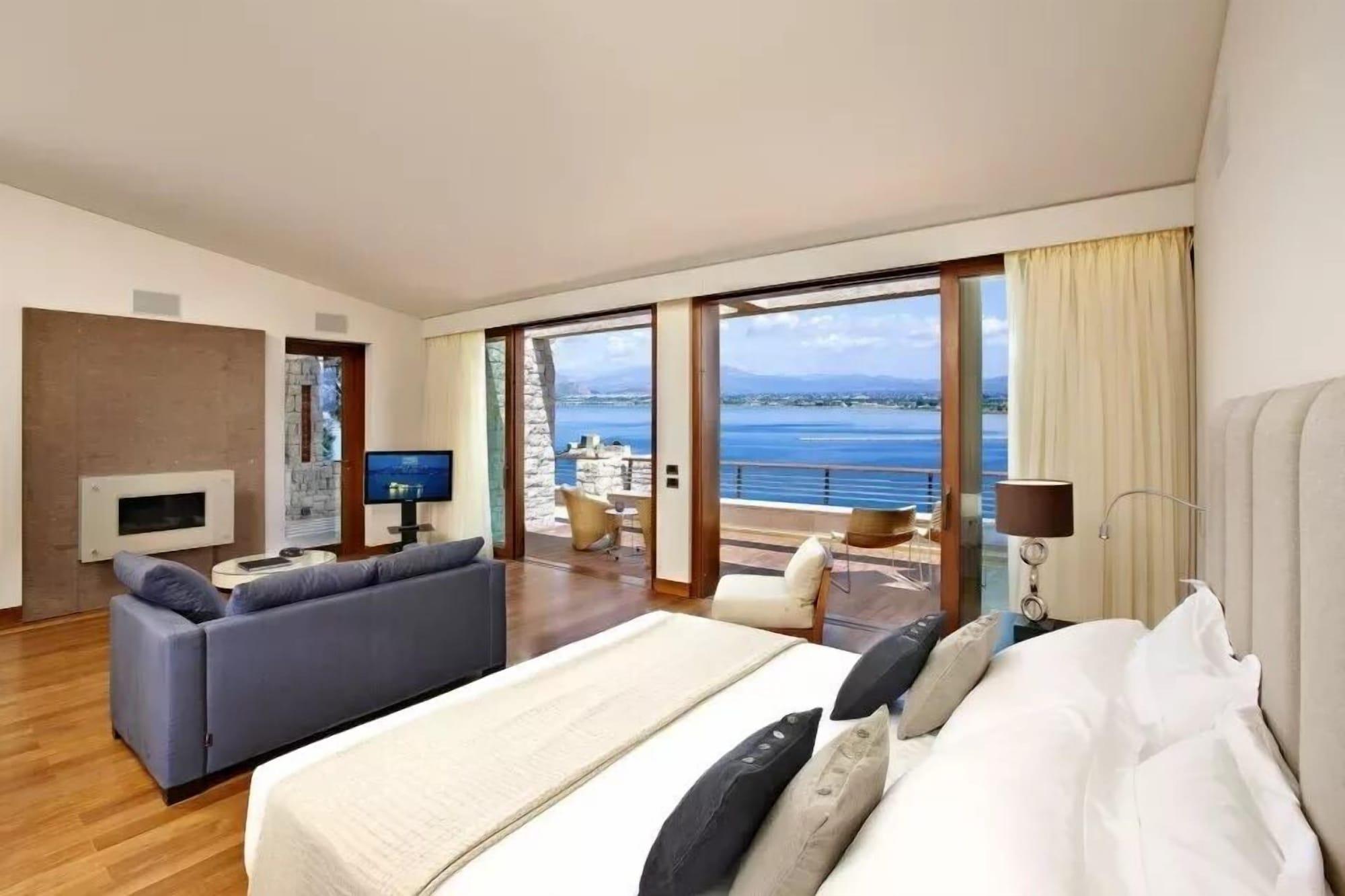 Nafplia Palace Hotel & Villas Nafplio Eksteriør billede