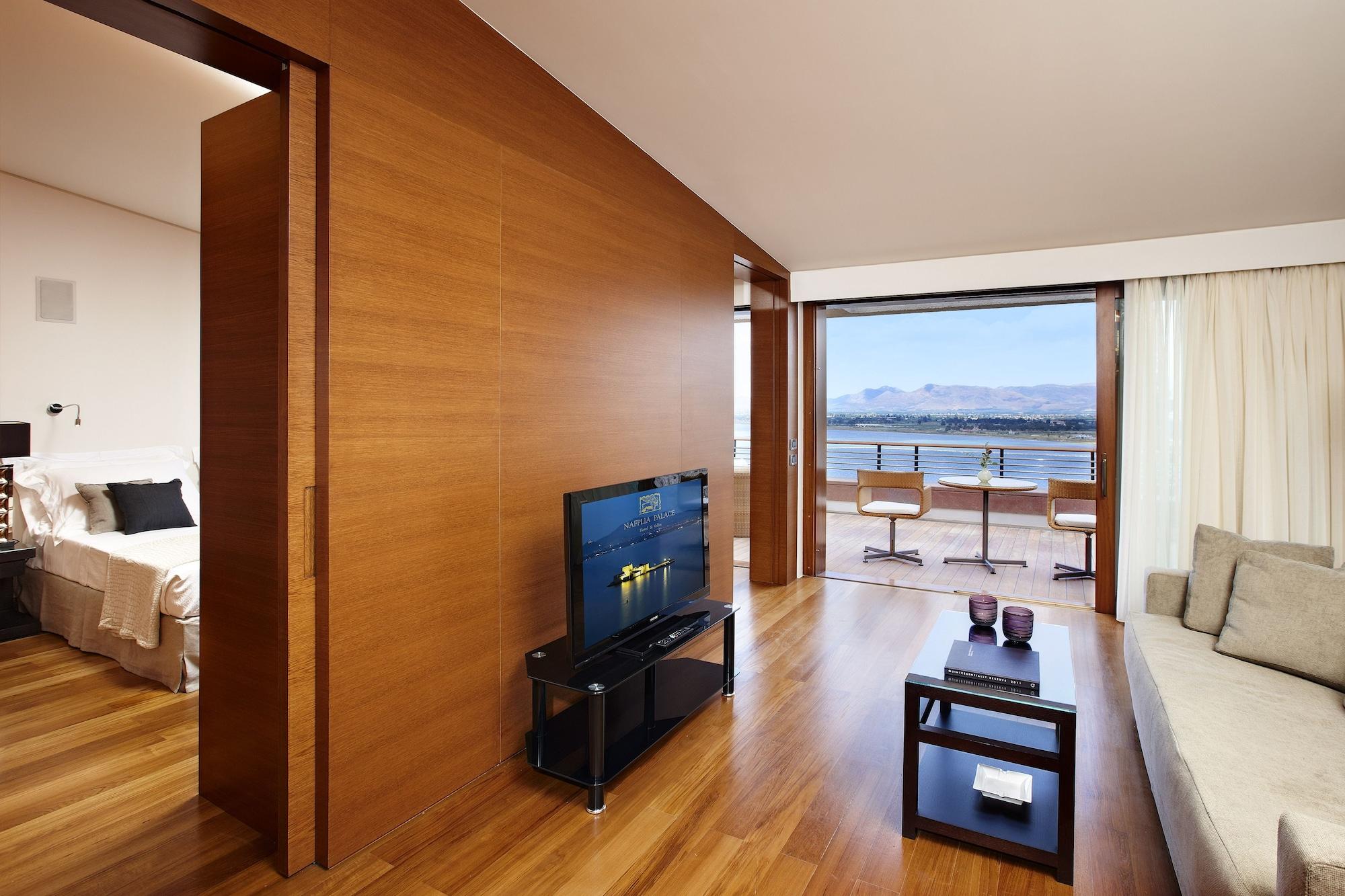 Nafplia Palace Hotel & Villas Nafplio Eksteriør billede