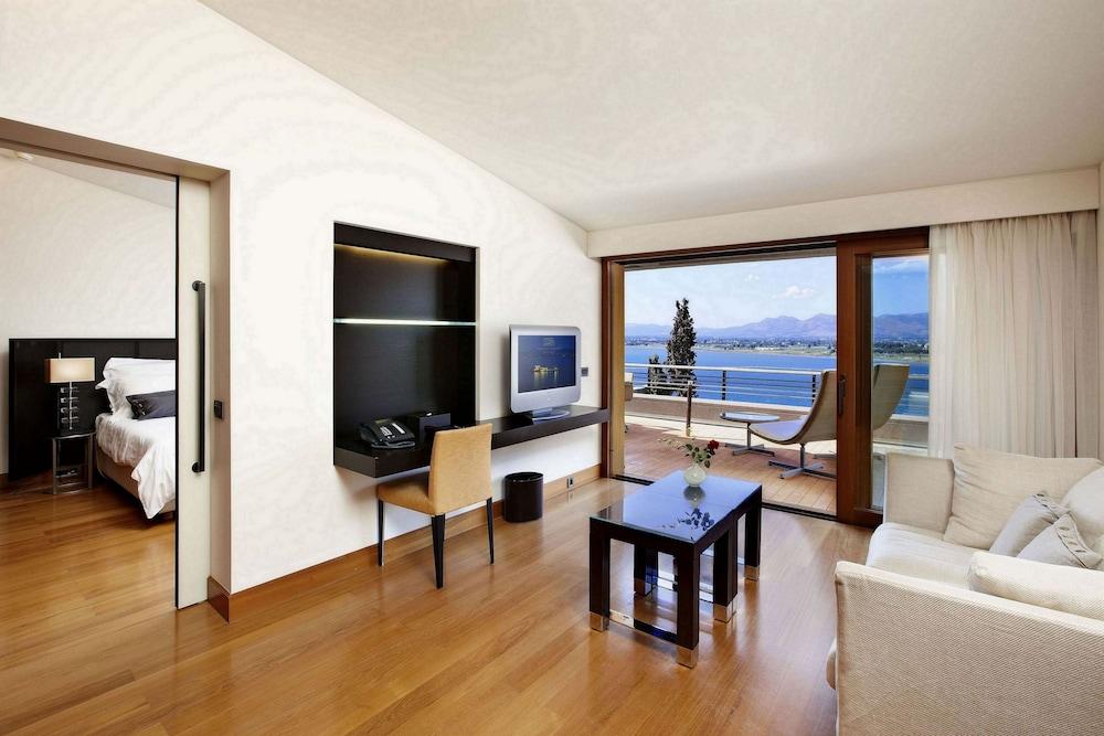 Nafplia Palace Hotel & Villas Nafplio Eksteriør billede
