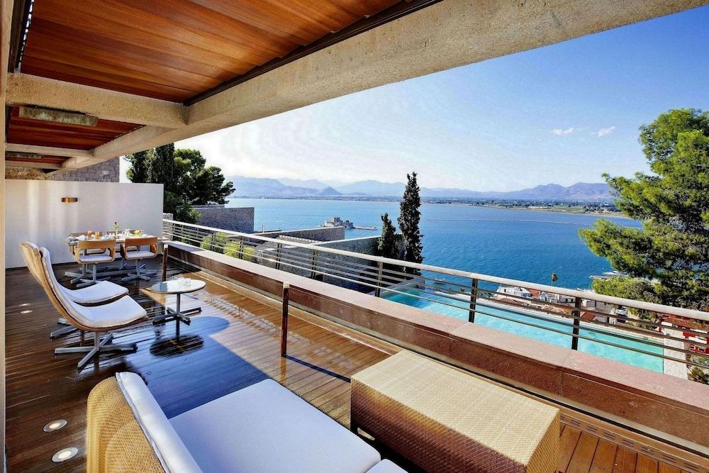 Nafplia Palace Hotel & Villas Nafplio Eksteriør billede
