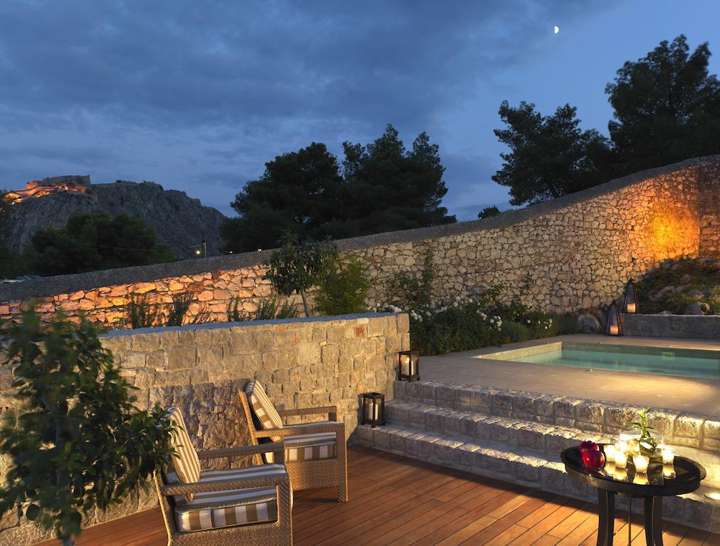Nafplia Palace Hotel & Villas Nafplio Faciliteter billede