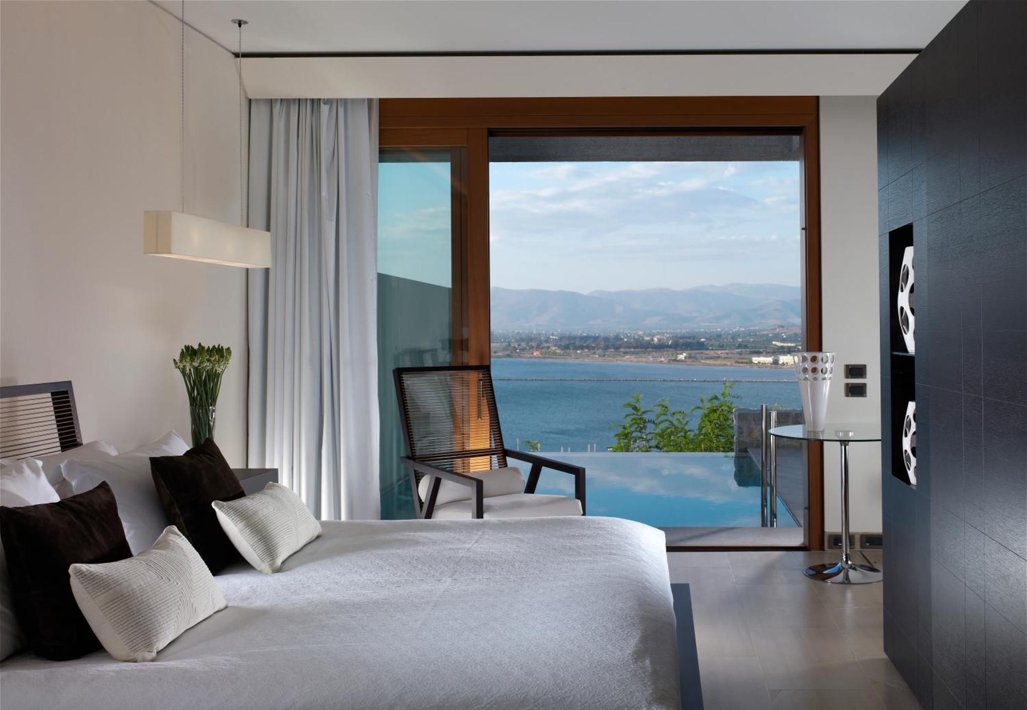 Nafplia Palace Hotel & Villas Nafplio Eksteriør billede