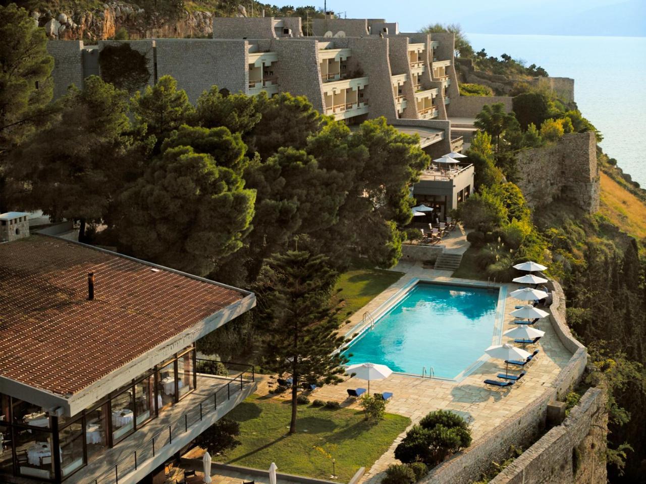 Nafplia Palace Hotel & Villas Nafplio Eksteriør billede
