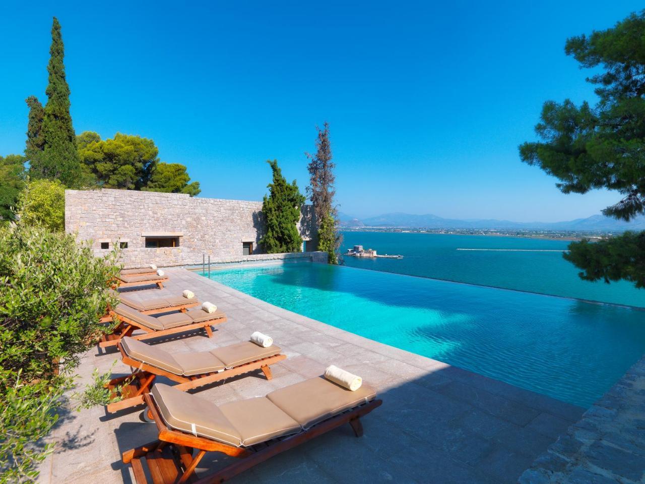 Nafplia Palace Hotel & Villas Nafplio Eksteriør billede
