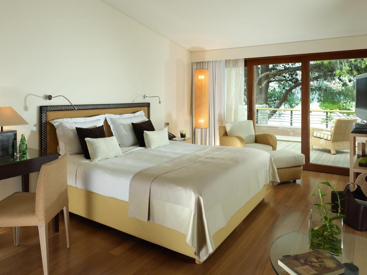 Nafplia Palace Hotel & Villas Nafplio Eksteriør billede