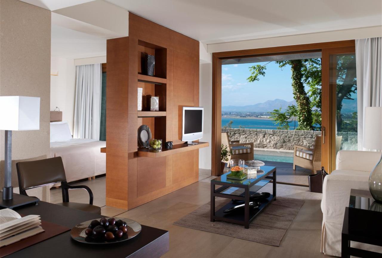 Nafplia Palace Hotel & Villas Nafplio Eksteriør billede
