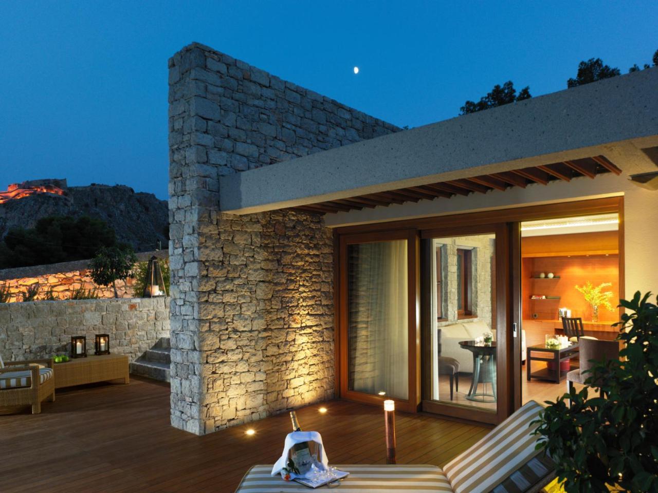 Nafplia Palace Hotel & Villas Nafplio Eksteriør billede