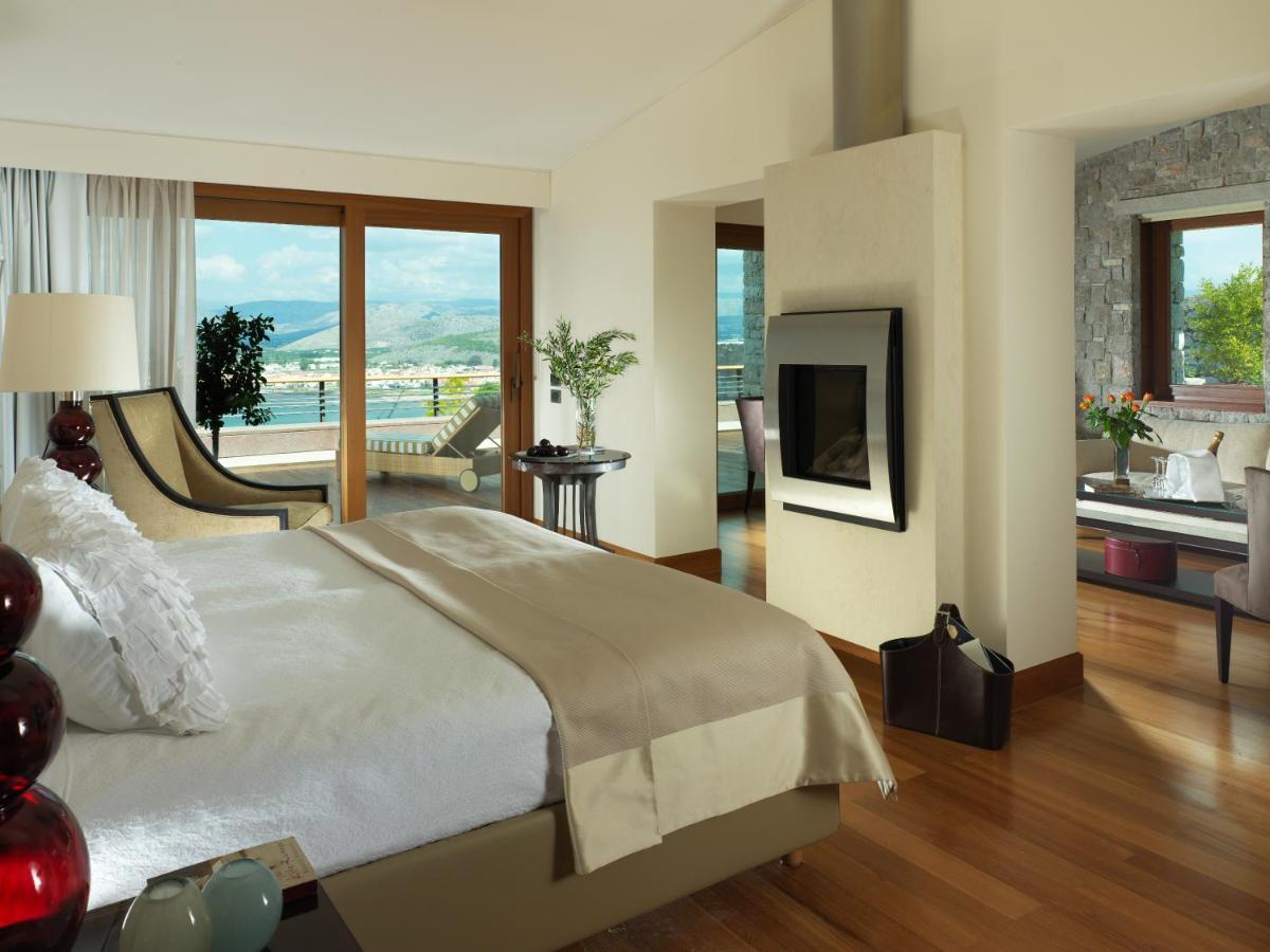 Nafplia Palace Hotel & Villas Nafplio Eksteriør billede